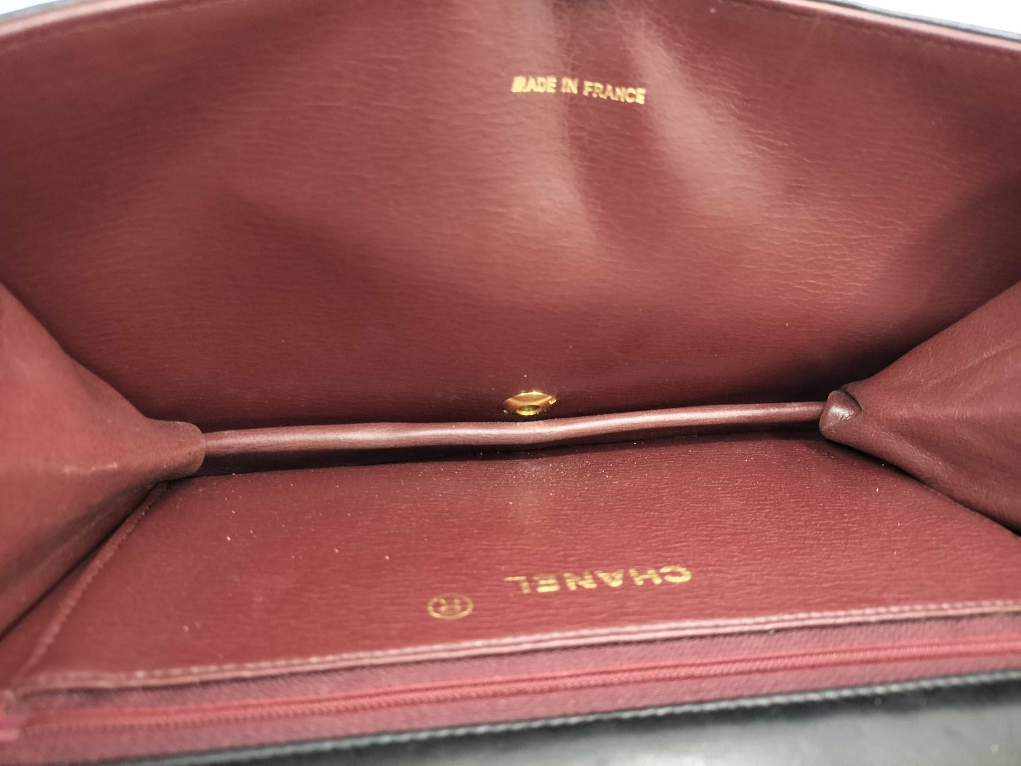 CHANEL Matelasse Chain Bag, No Seal, Shoulder Bag