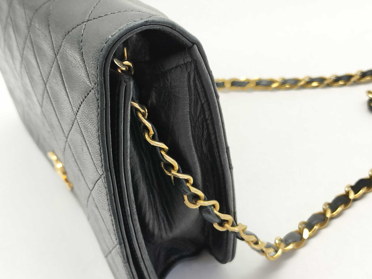 CHANEL Matelasse Chain Bag, No Seal, Shoulder Bag