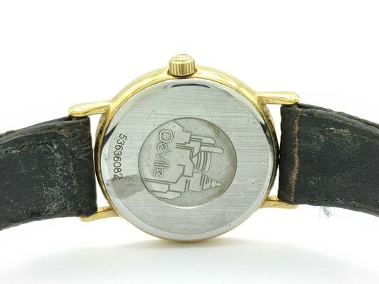 OMEGA 53636082 Women's Quartz Watch, Unused