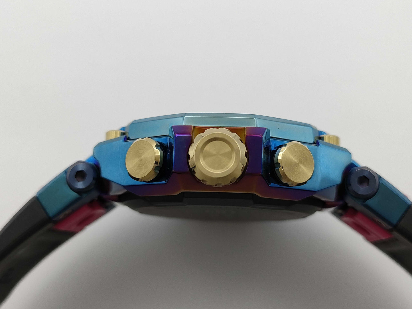 CASIO G-SHOCK 5636 MTG-B2000 201B105A B4JT5A Phoenix Men's Watch