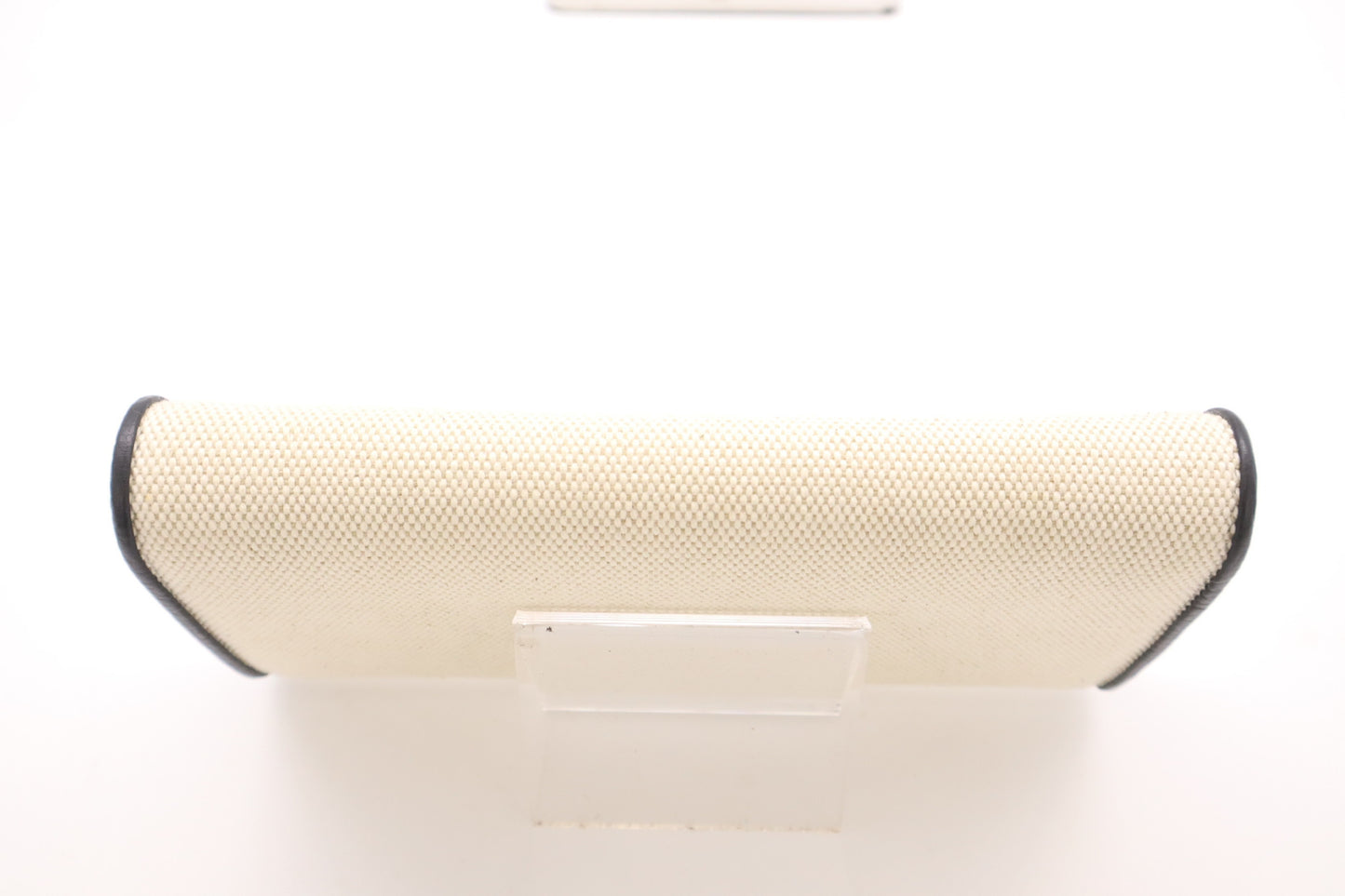 LOUIS VUITTON M81305 Canvas Porte-Feuille Capucine Ivory with Box & Storage Bag Wallet