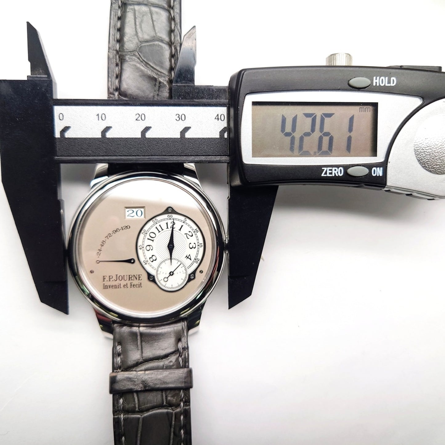 F.P.Journe Octa Reserve de Marché 078-AN Automatic PT950 Men's Watch