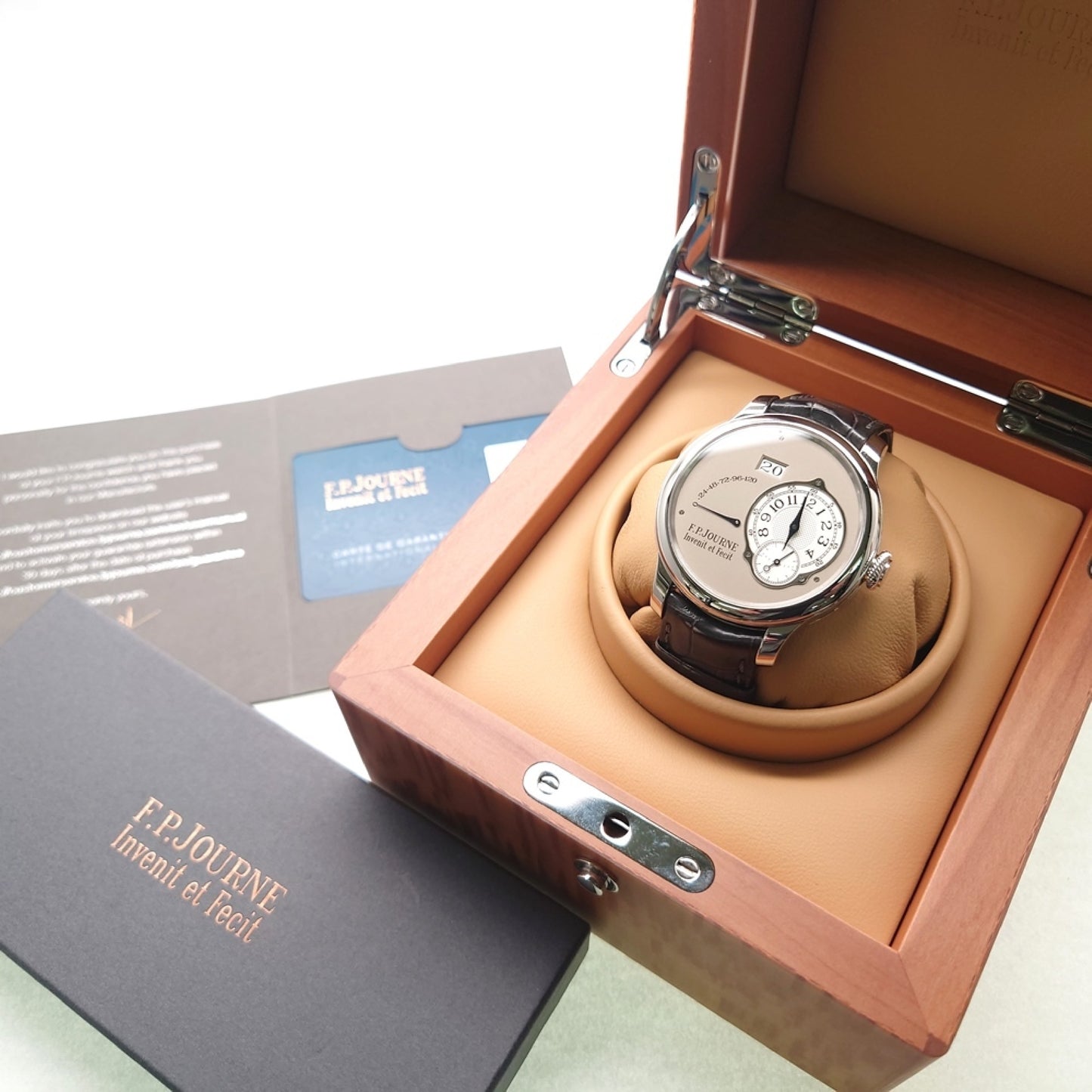 F.P.Journe Octa Reserve de Marché 078-AN Automatic PT950 Men's Watch