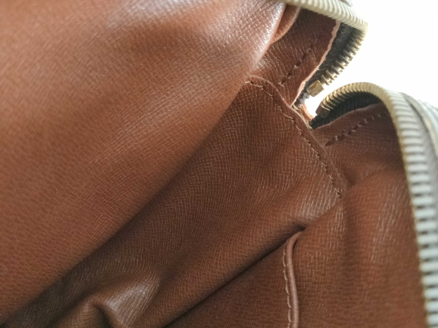 LOUIS VUITTON M51845 Monogram Compiègne 878SL Second Bag