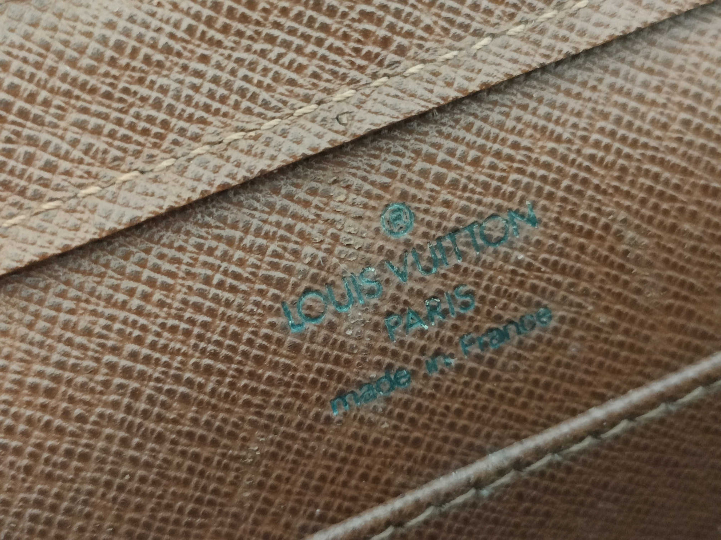 LOUIS VUITTON M51790 Monogram Louis Vuitton Monogram Orsay M51790 AR1000 Shoulder Bag