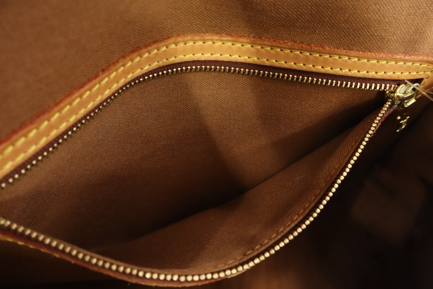 LOUIS VUITTON M42250 Monogram Sologne Shoulder Bag