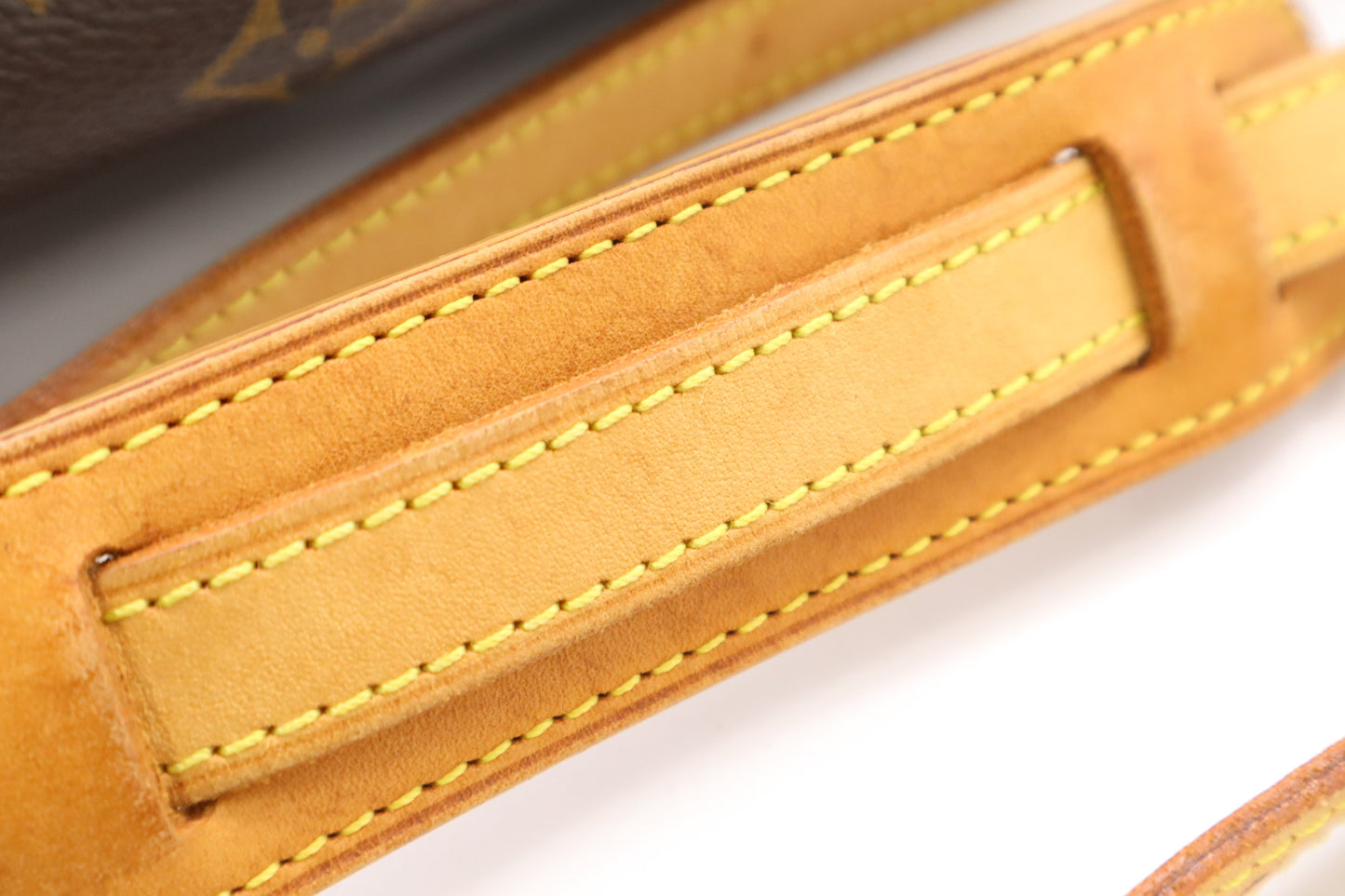 LOUIS VUITTON M42250 Monogram Sologne Shoulder Bag
