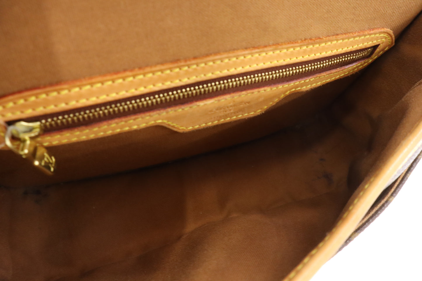 LOUIS VUITTON M42250 Monogram Sologne Shoulder Bag