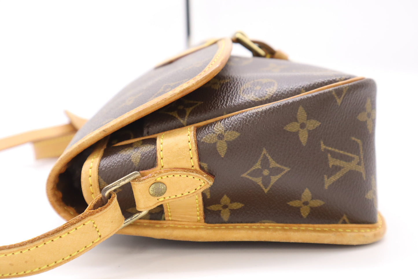LOUIS VUITTON M42250 Monogram Sologne Shoulder Bag
