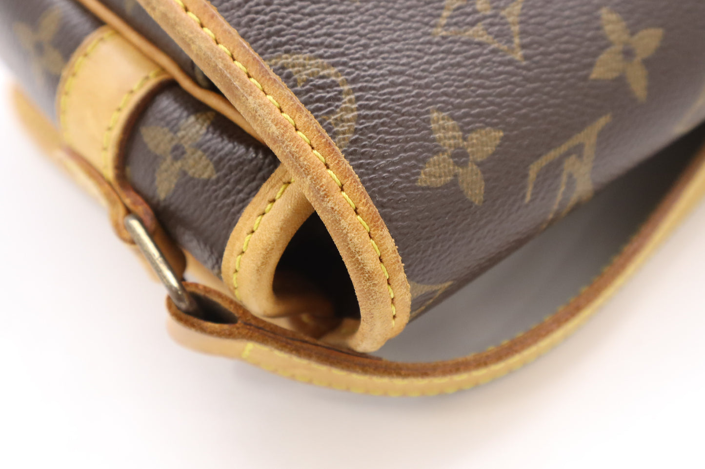 LOUIS VUITTON M42250 Monogram Sologne Shoulder Bag