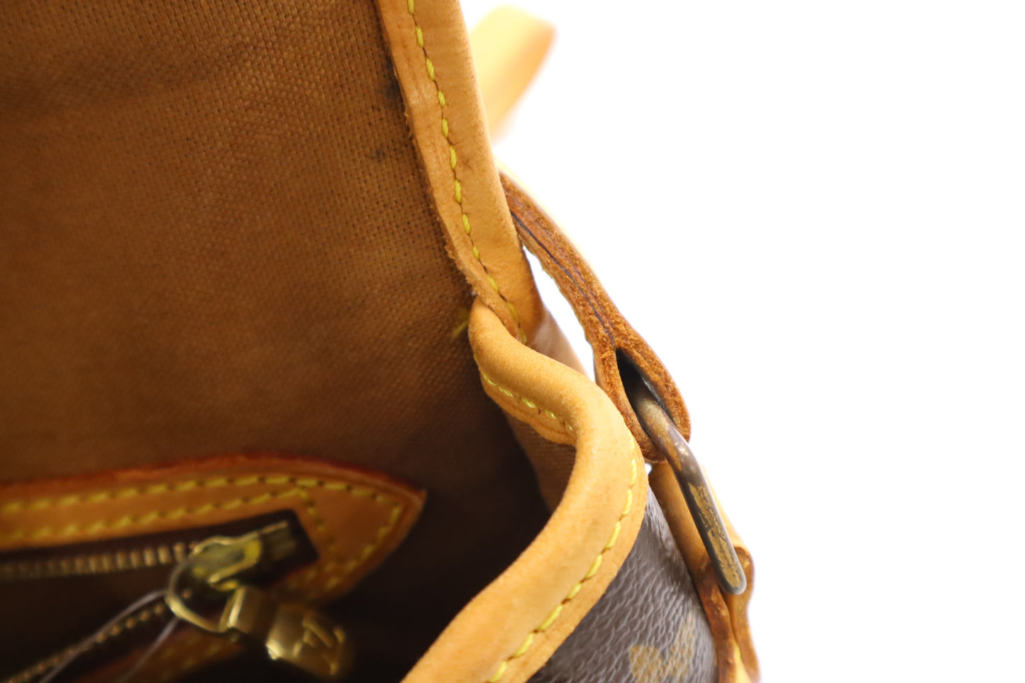 LOUIS VUITTON M42250 Monogram Sologne Shoulder Bag