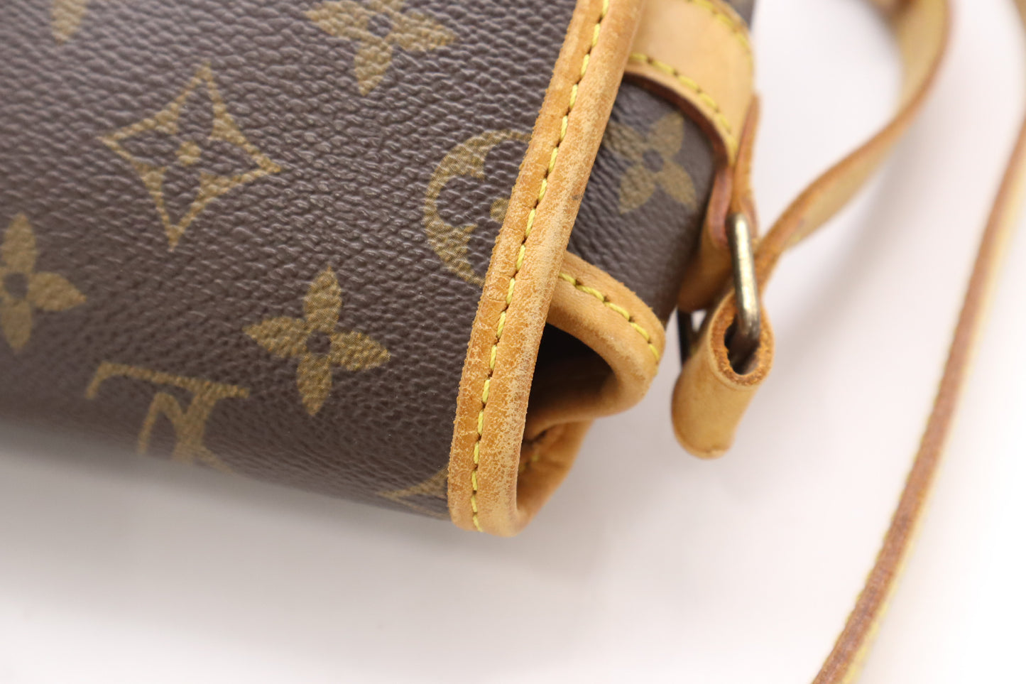 LOUIS VUITTON M42250 Monogram Sologne Shoulder Bag