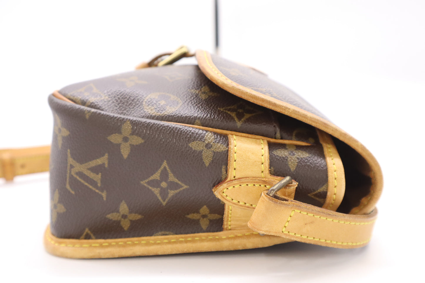LOUIS VUITTON M42250 Monogram Sologne Shoulder Bag