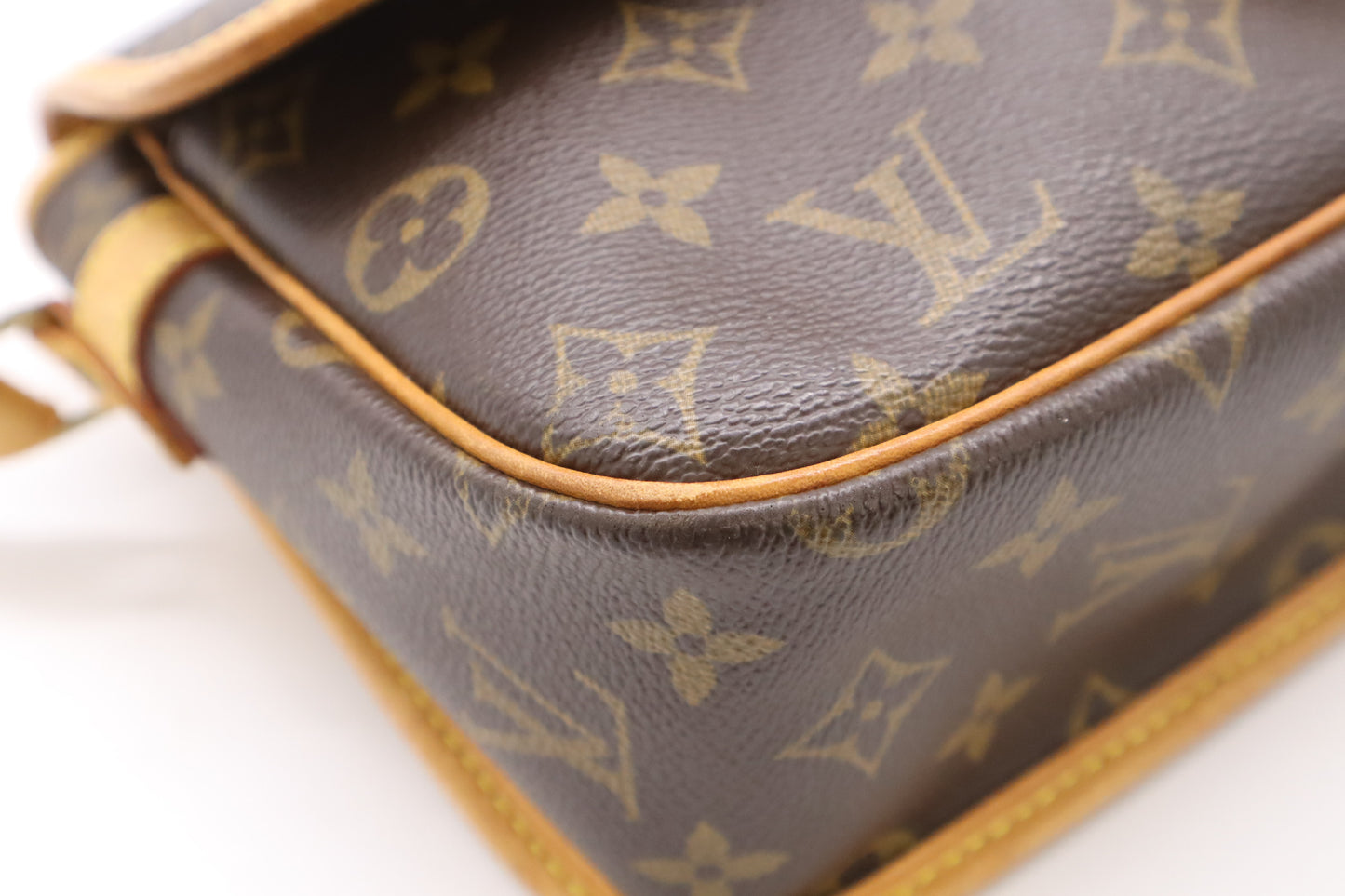 LOUIS VUITTON M42250 Monogram Sologne Shoulder Bag