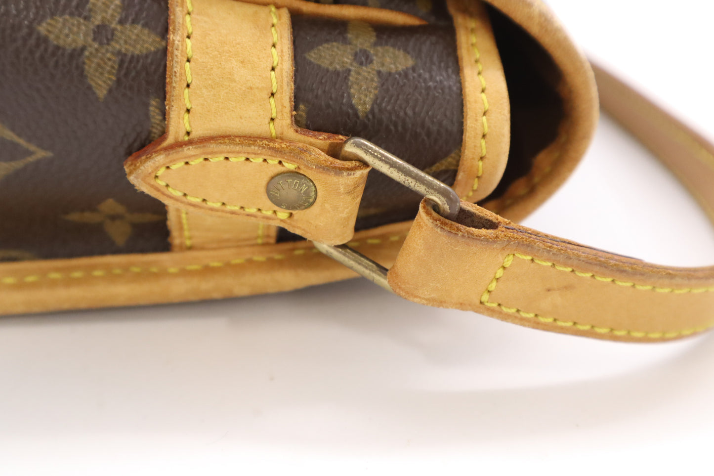 LOUIS VUITTON M42250 Monogram Sologne Shoulder Bag