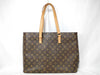 LOUIS VUITTON Monogram Luco SR0031 Tote Bag