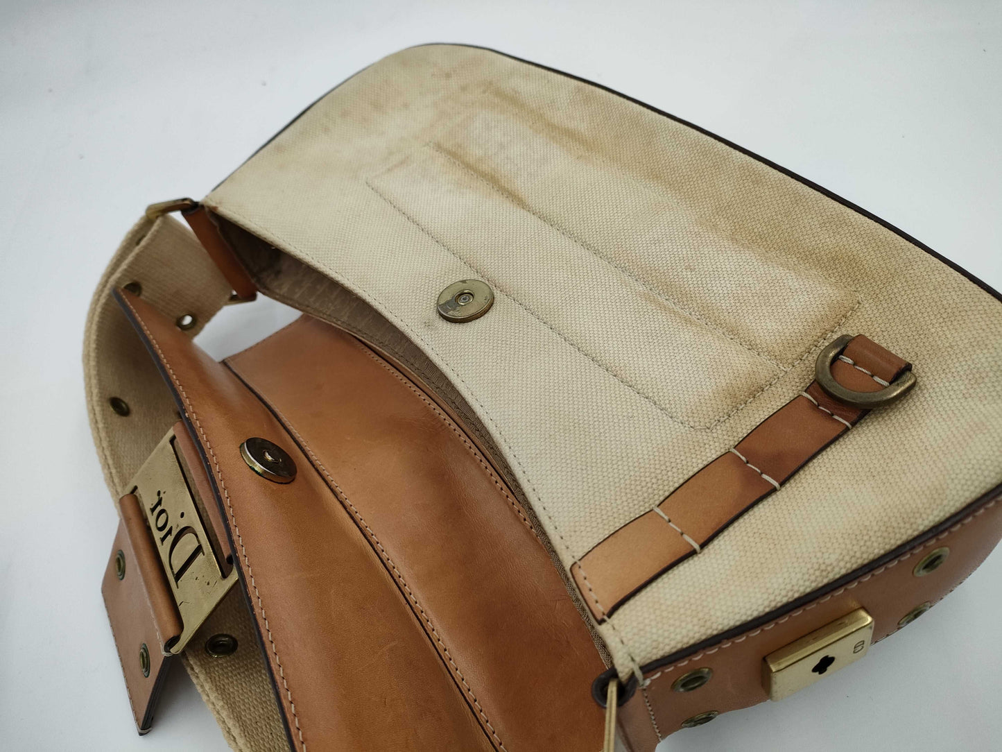 Dior Street Chic Shoulder Bag Handbag