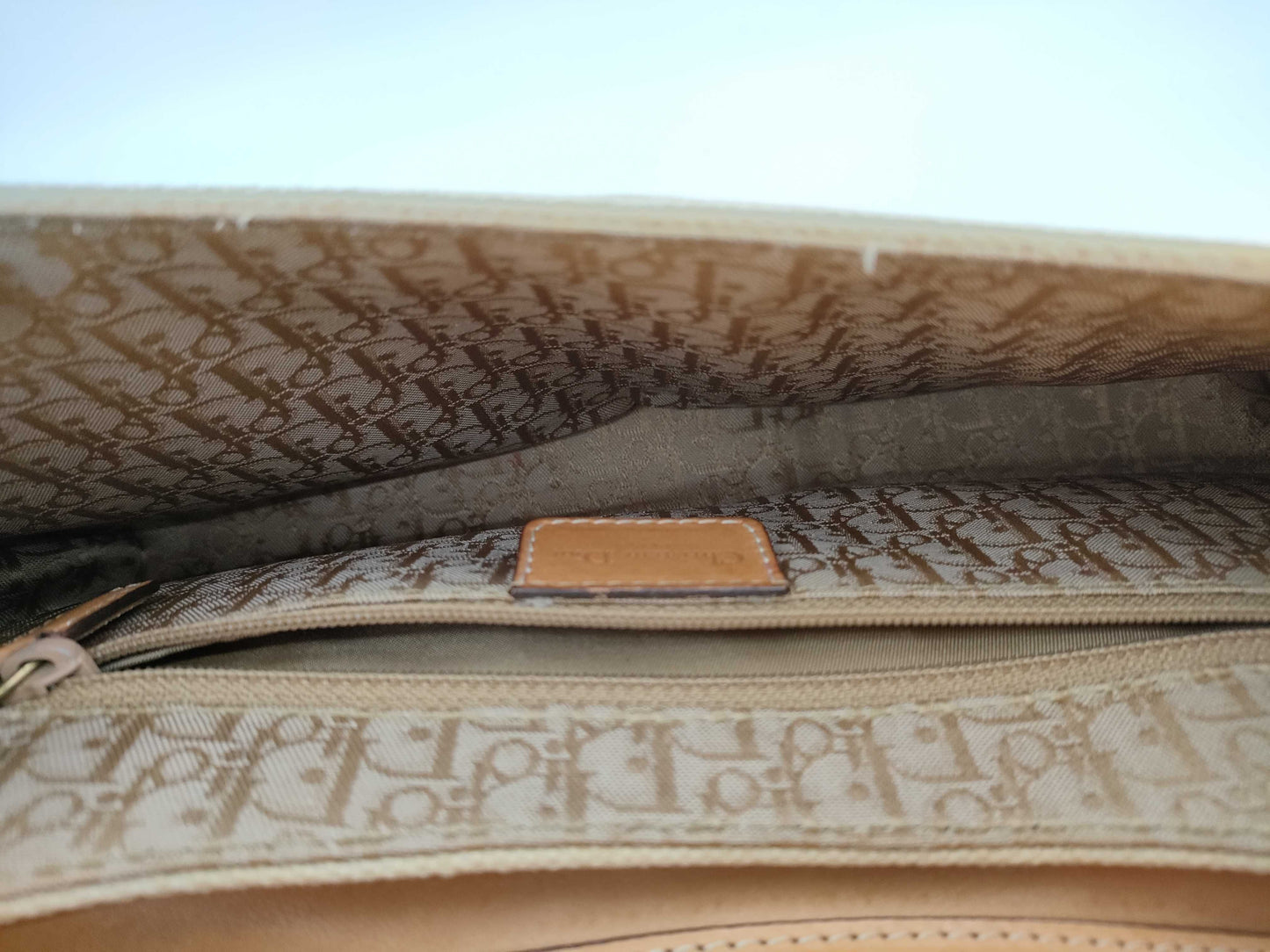 Dior Street Chic Shoulder Bag Handbag