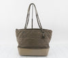 CHANEL Matrasse Lamb Chain Shoulder Bag with Seal 15 Series Tote Bag