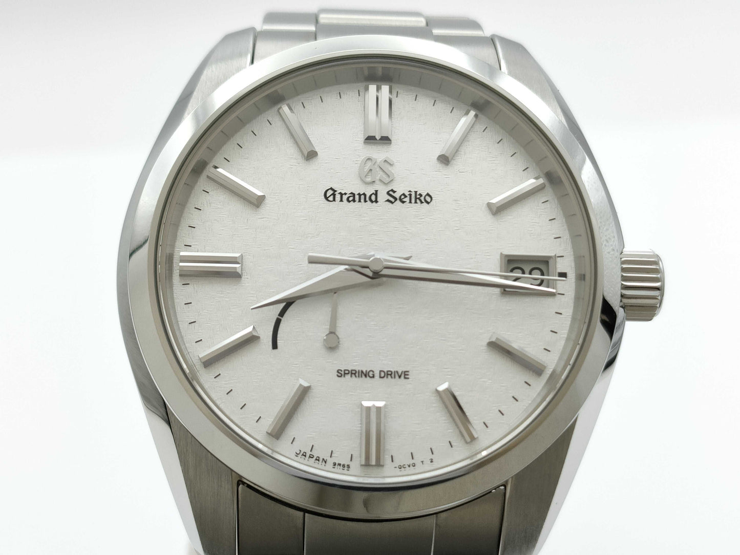 SEIKO Heritage Spring Drive SBGA465 9R65-0DY0 1N0778 Automatic Men's Watch