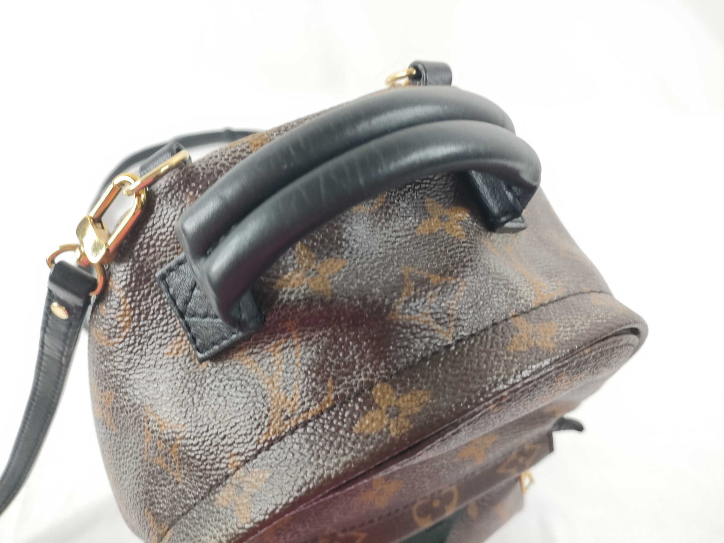 LOUIS VUITTON Louis Vuitton Backpack Rucksack