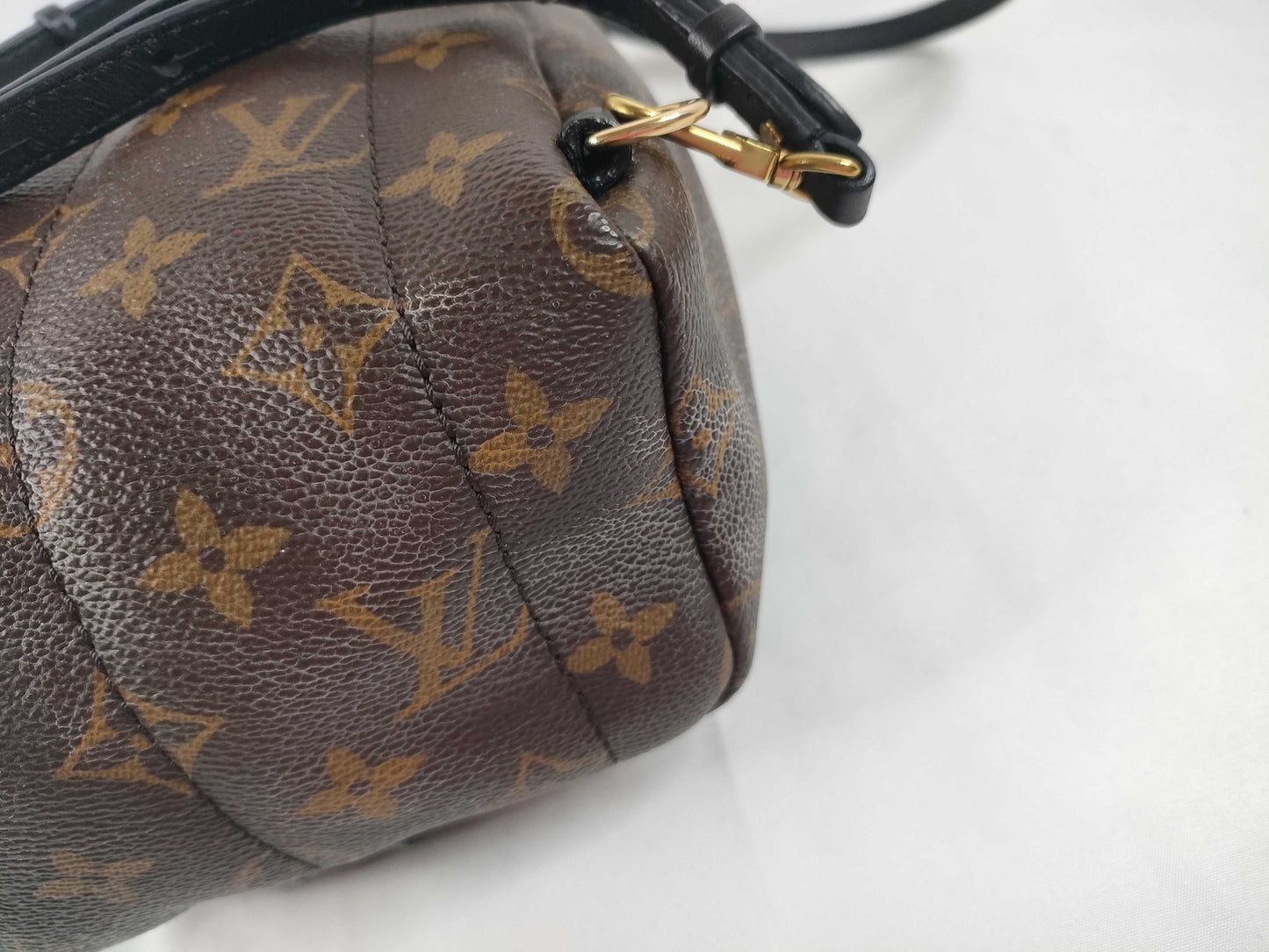 LOUIS VUITTON Louis Vuitton Backpack Rucksack
