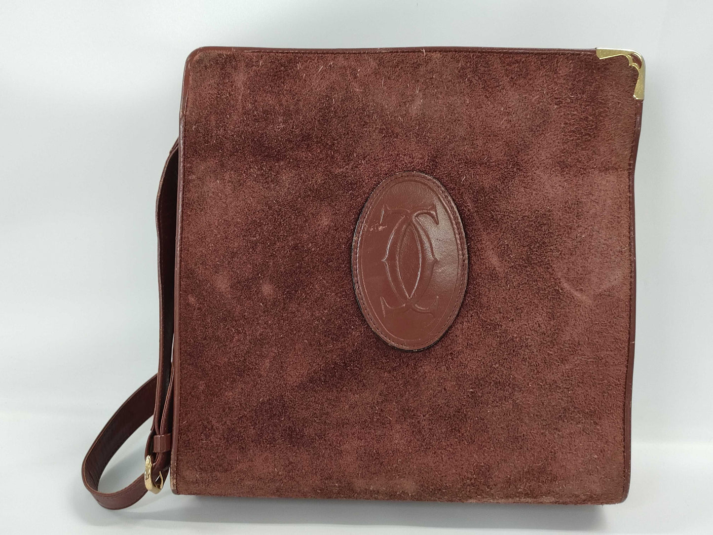 Cartier Must Line Shoulder Bag