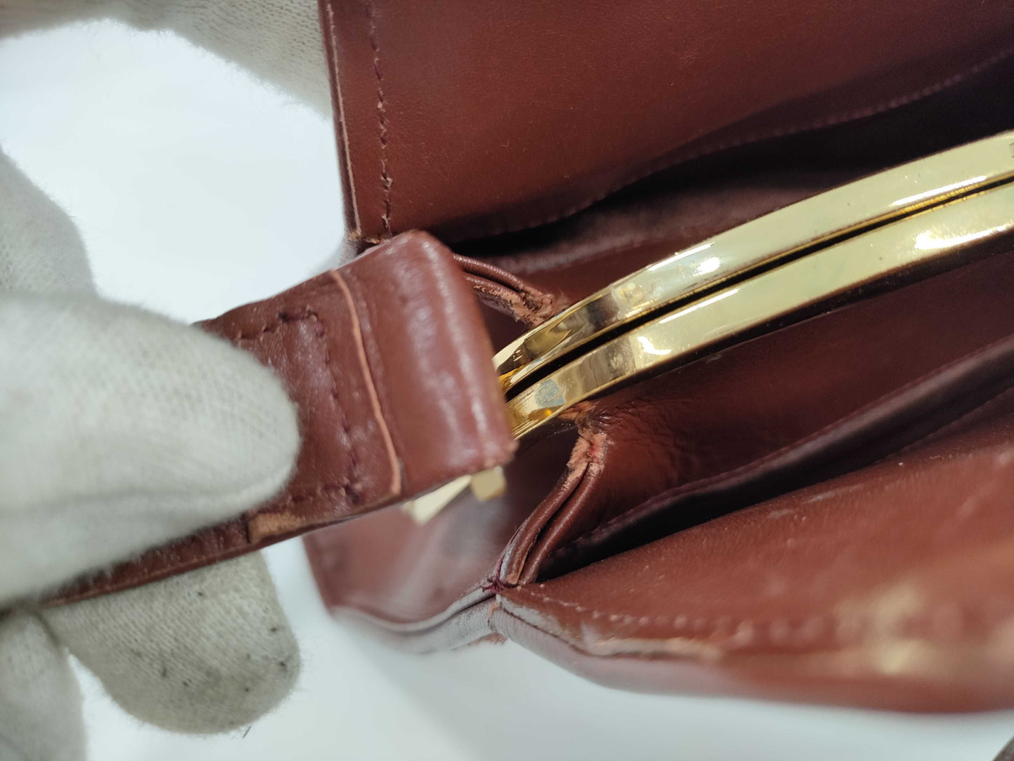 Cartier Must Line Shoulder Bag