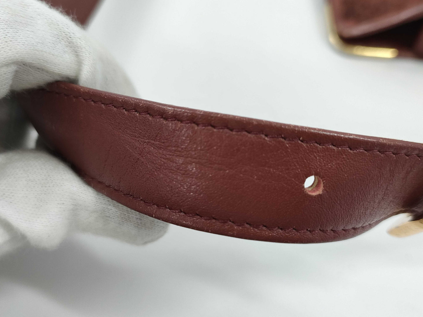 Cartier Must Line Shoulder Bag