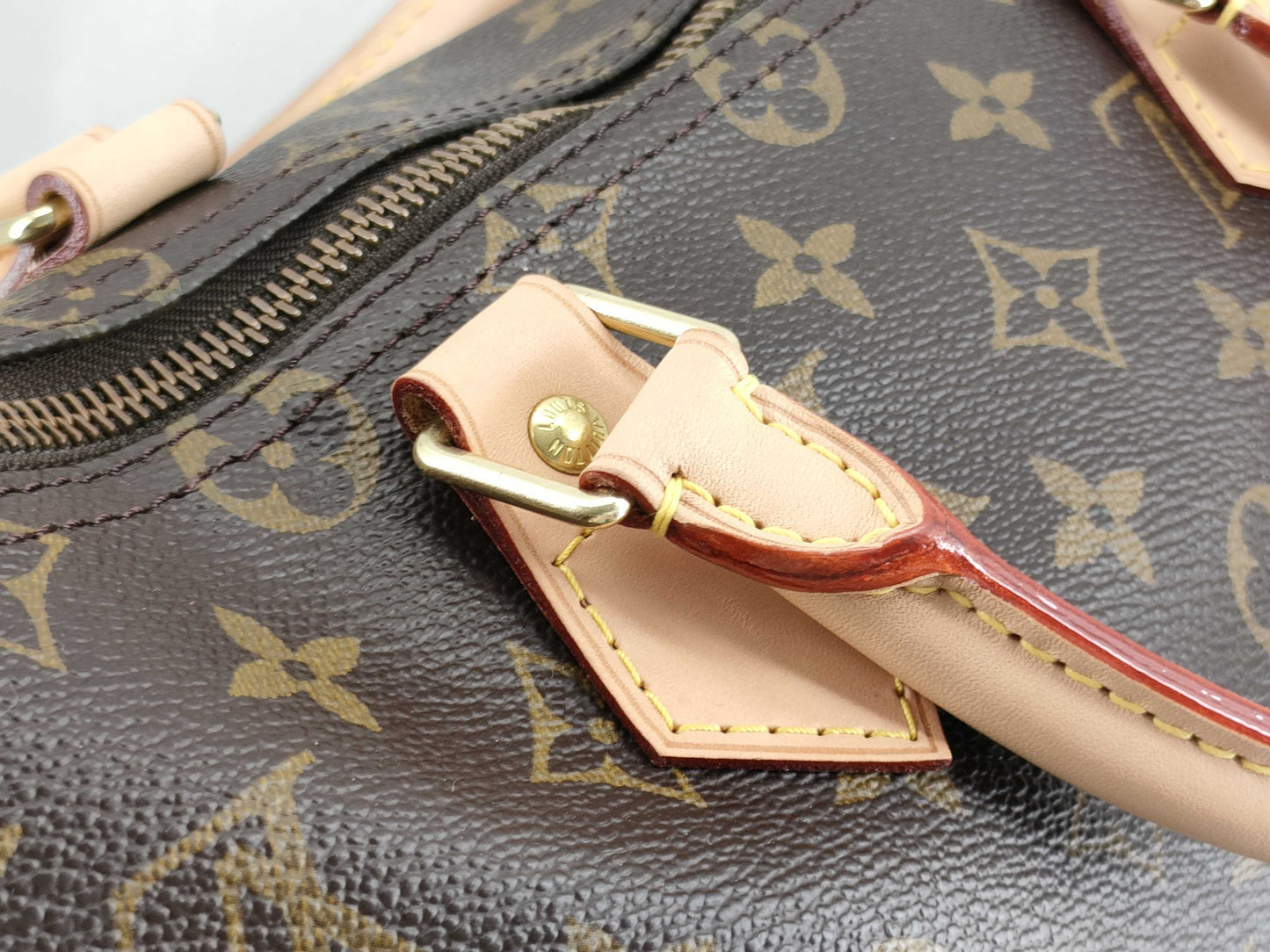 LOUIS VUITTON Speedy 35 Handbag