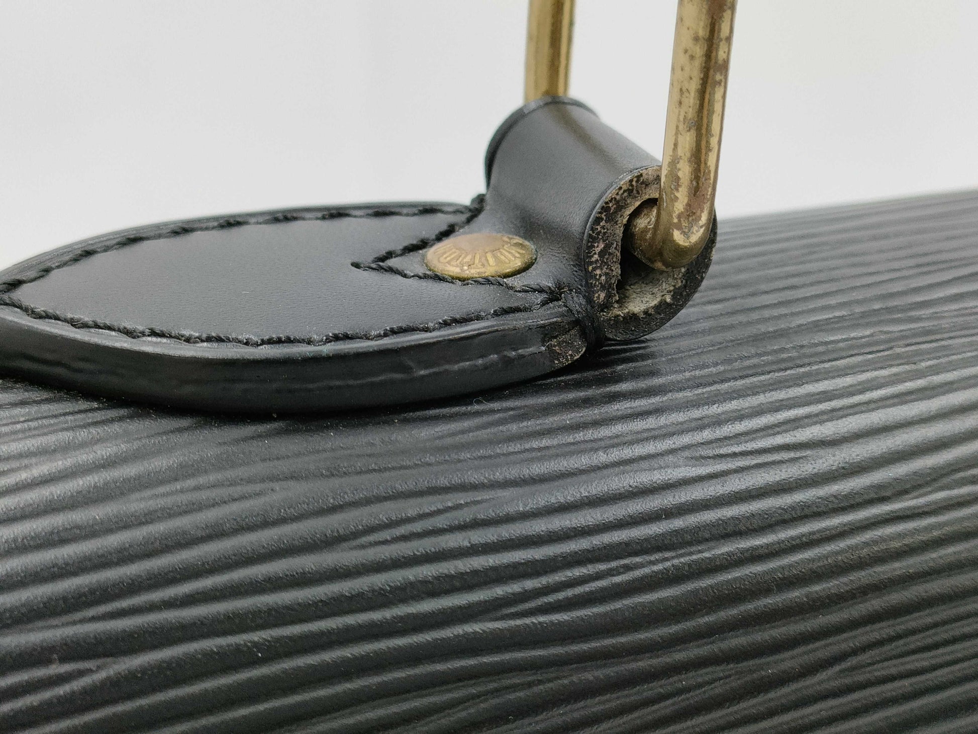 LOUIS VUITTON Louis Vuitton Epi Serviette Ambassador M54412/MI0949 Business Bag