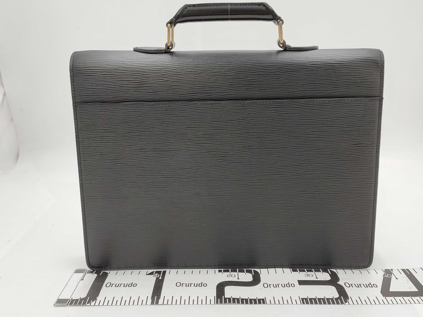 LOUIS VUITTON Louis Vuitton Epi Serviette Ambassador M54412/MI0949 Business Bag