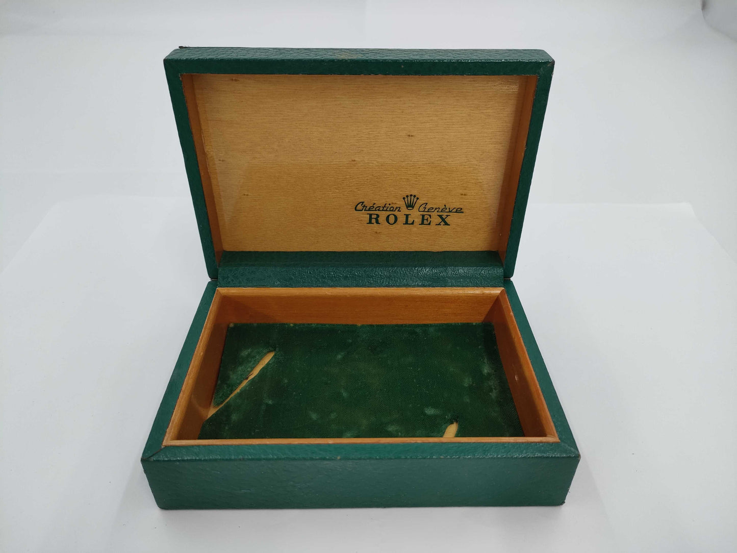 ROLEX empty box and other accessories