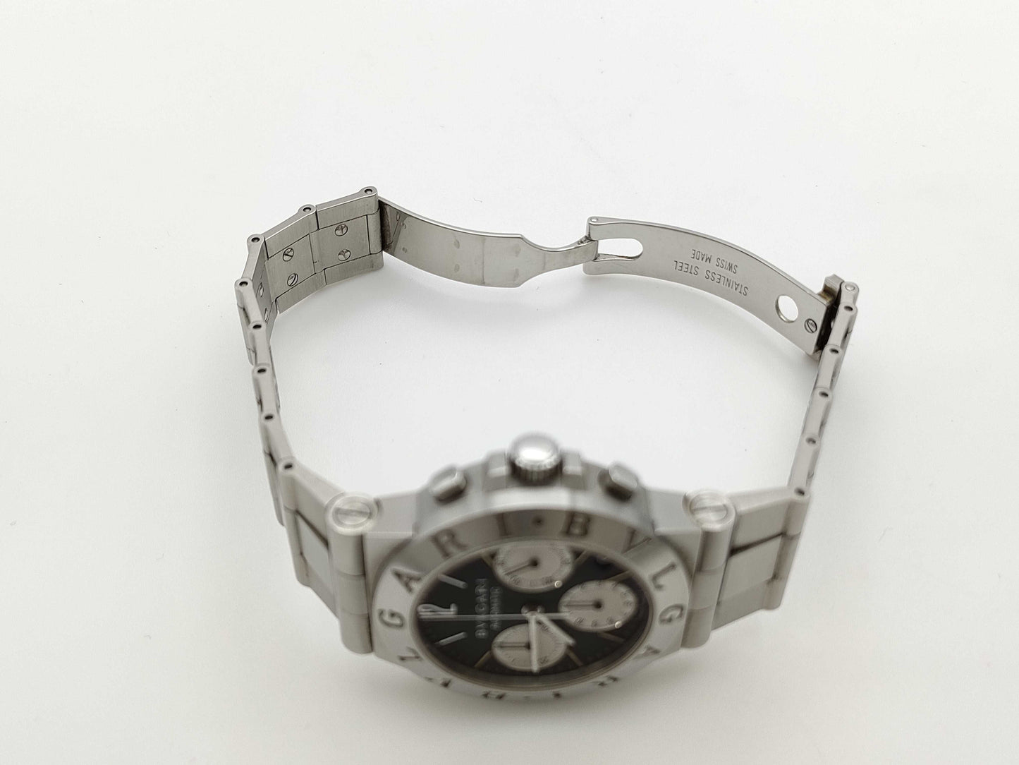 BVLGARI CH35S D3918 Automatic Men's Watch
