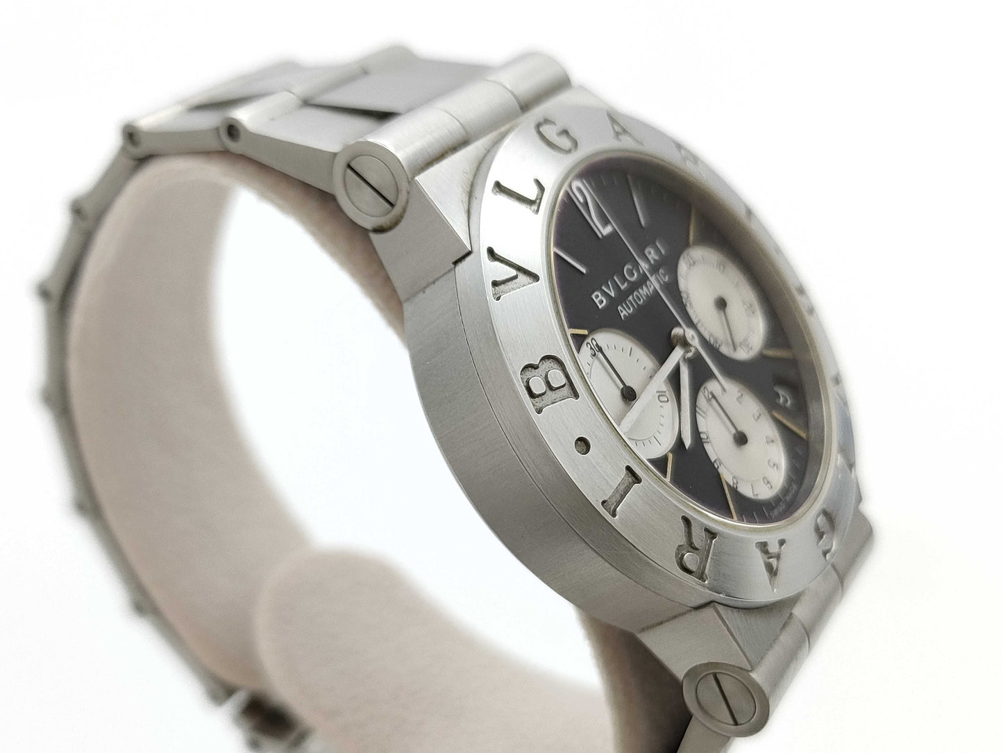 BVLGARI CH35S D3918 Automatic Men's Watch
