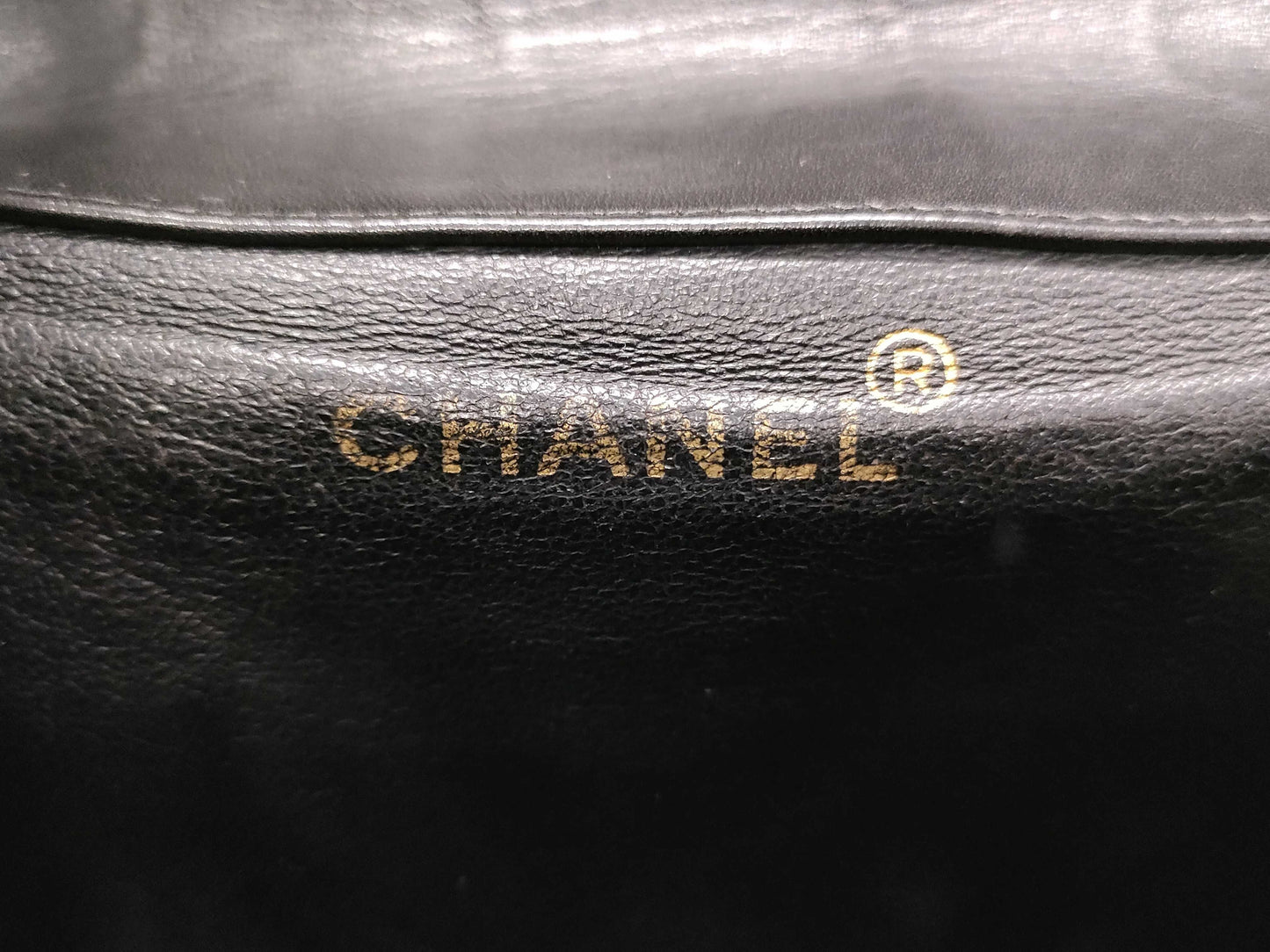 CHANEL Lambskin Matelasse Backpack