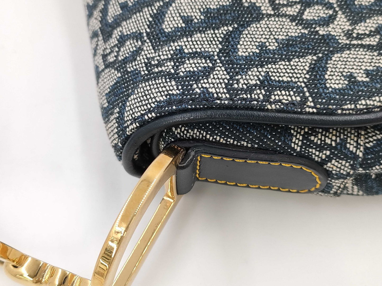 Dior Saddlebag Handbag