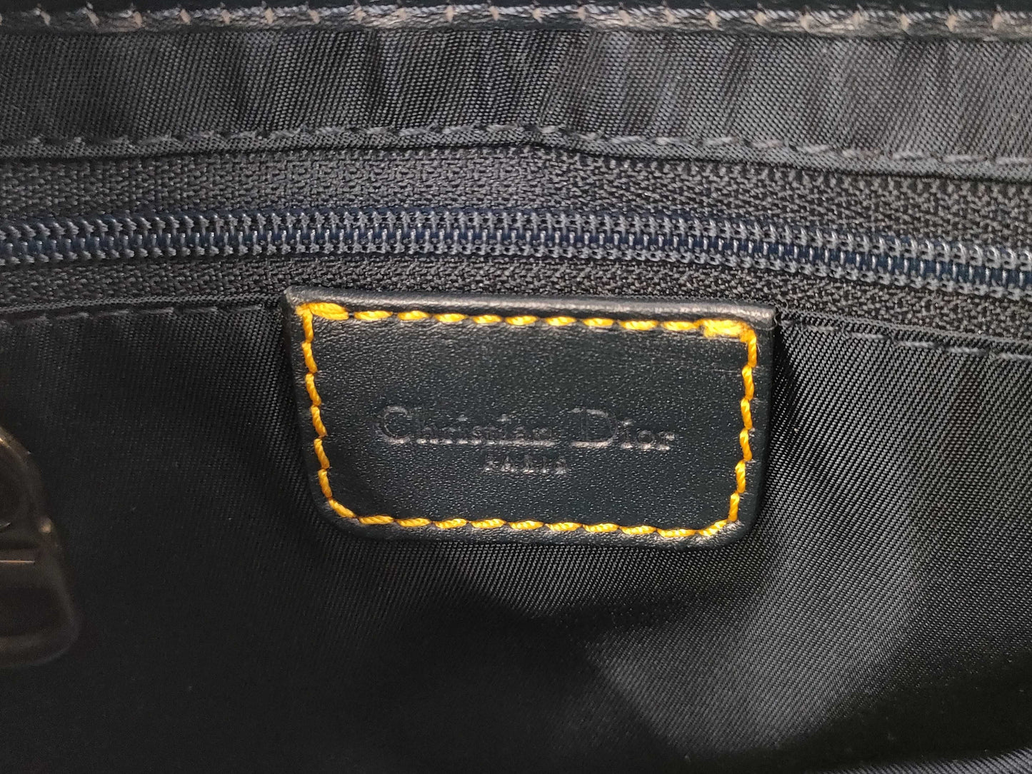 Dior Saddlebag Handbag