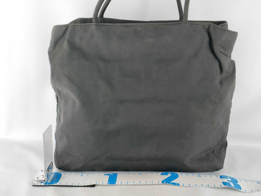 PRADA nylon tote bag
