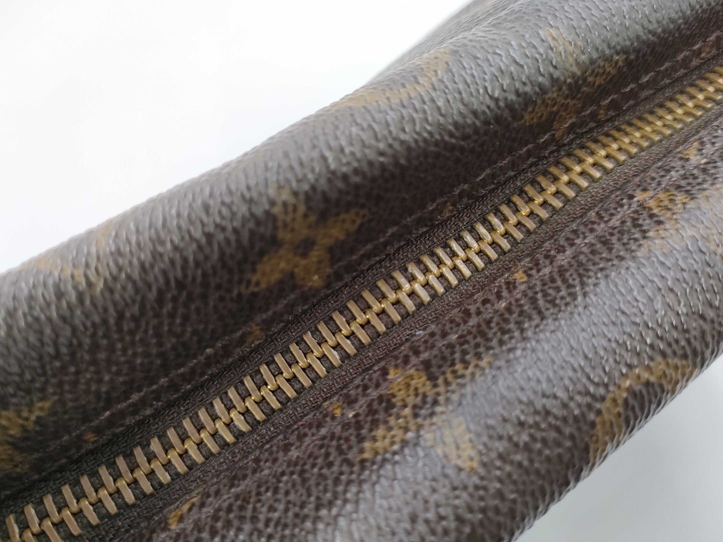 LOUIS VUITTON Monogram True Toilet Second Bag