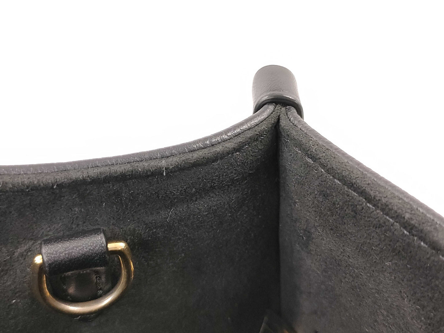 LOUIS VUITTON M45653 Empreinte On-the-Go PM Noir Handbag