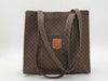 CELINE Macadam Vertical Tote Bag