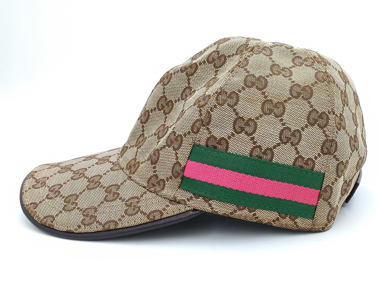 GUCCI GG Canvas Sherry Line Cap Other Accessories