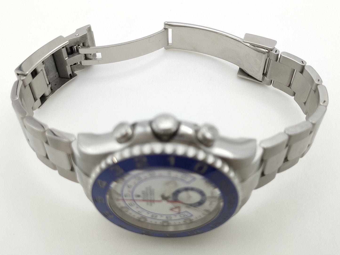 ROLEX Yacht-Master II 116680 90E8C881 White Men's Watch