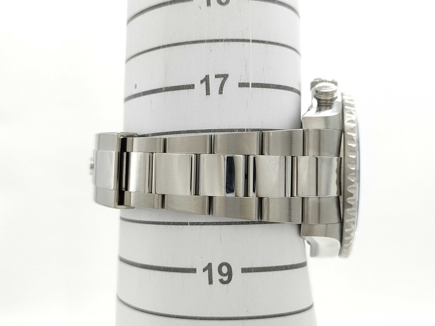 ROLEX Yacht-Master II 116680 90E8C881 White Men's Watch