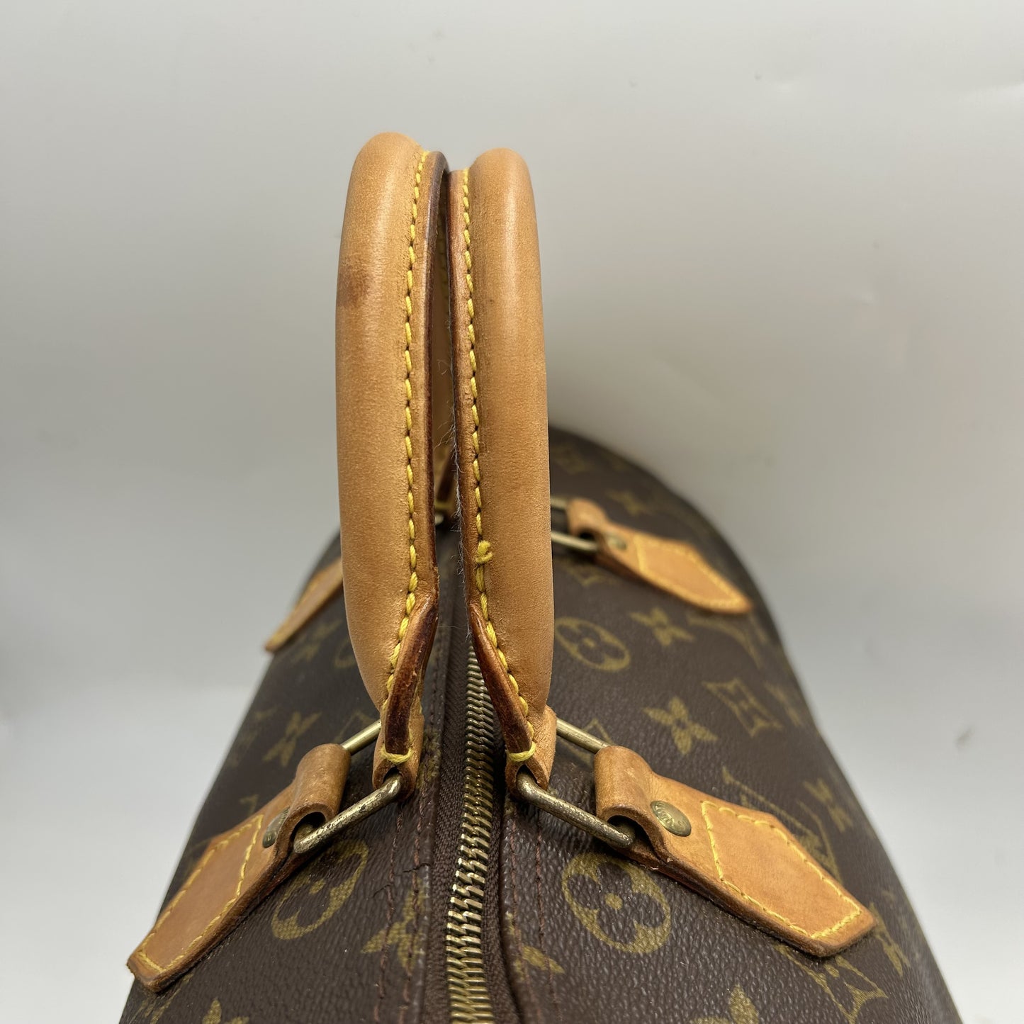 LOUIS VUITTON Speedy 30 Monogram Bag