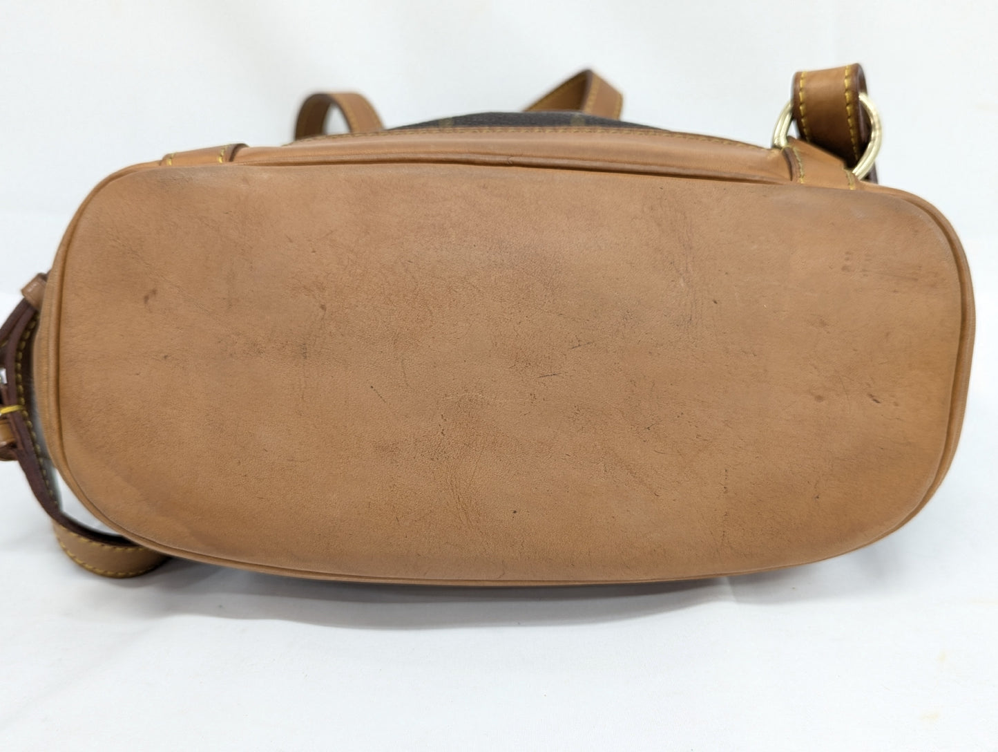LOUIS VUITTON M51136 Monogram Montsouris MM Backpack