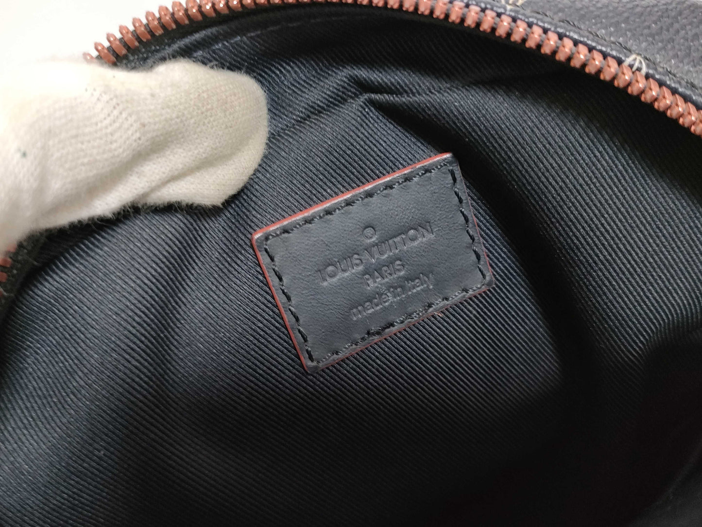 LOUIS VUITTON Louis Vuitton Monogram Camera Bag Shoulder Bag