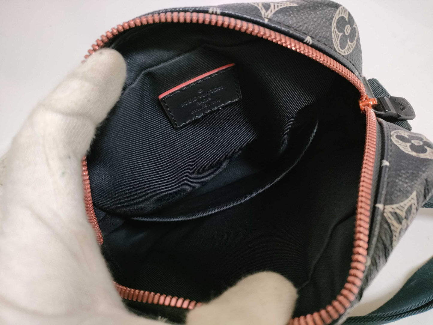 LOUIS VUITTON Louis Vuitton Monogram Camera Bag Shoulder Bag