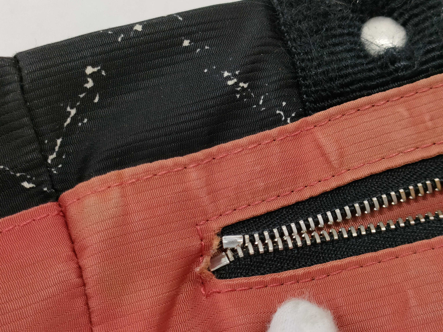 CHANEL Old Travel Line Tote Bag